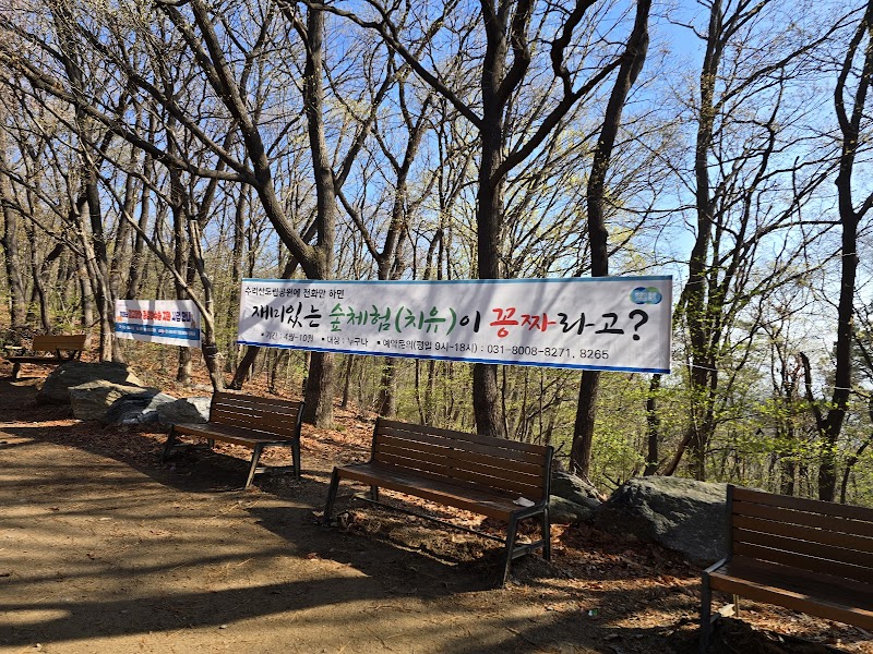 군포수릿길 임도길(풍경소리길) 사진 4