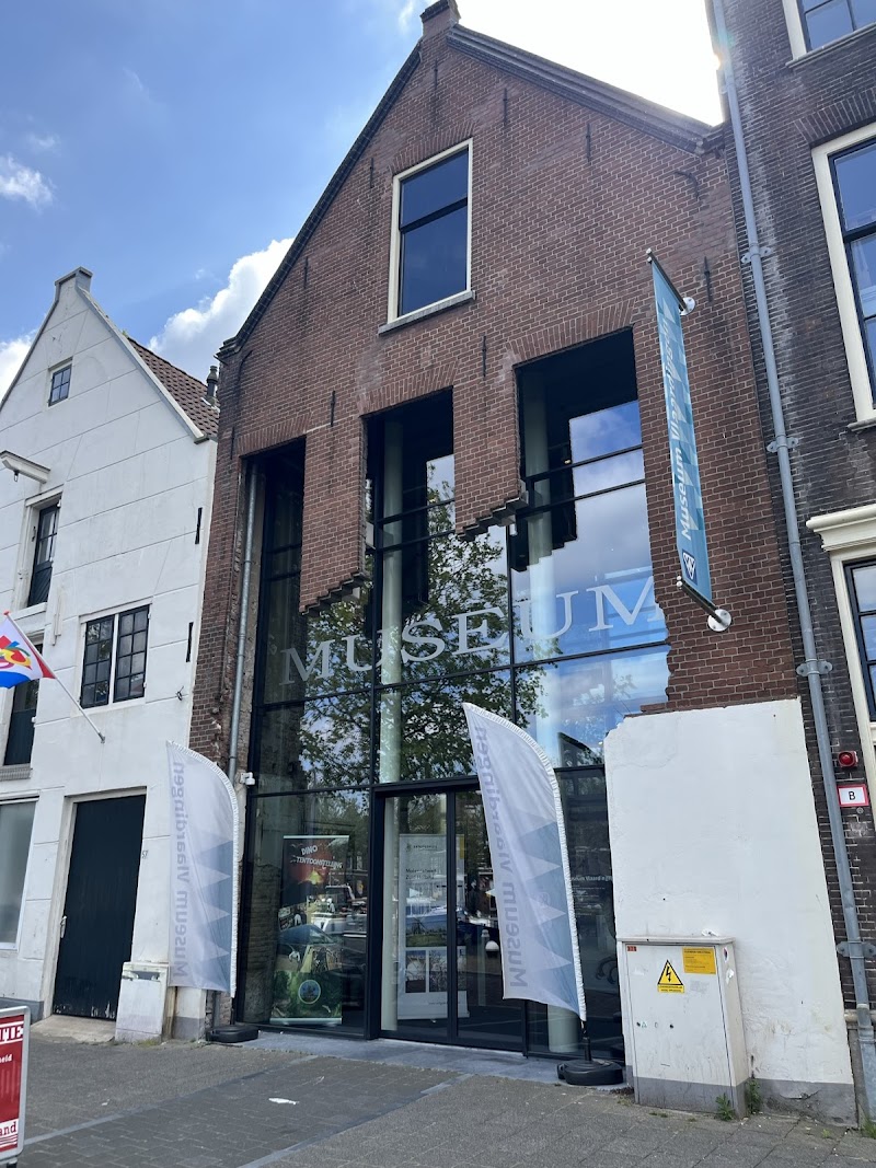 Visserijmuseum Maassluis