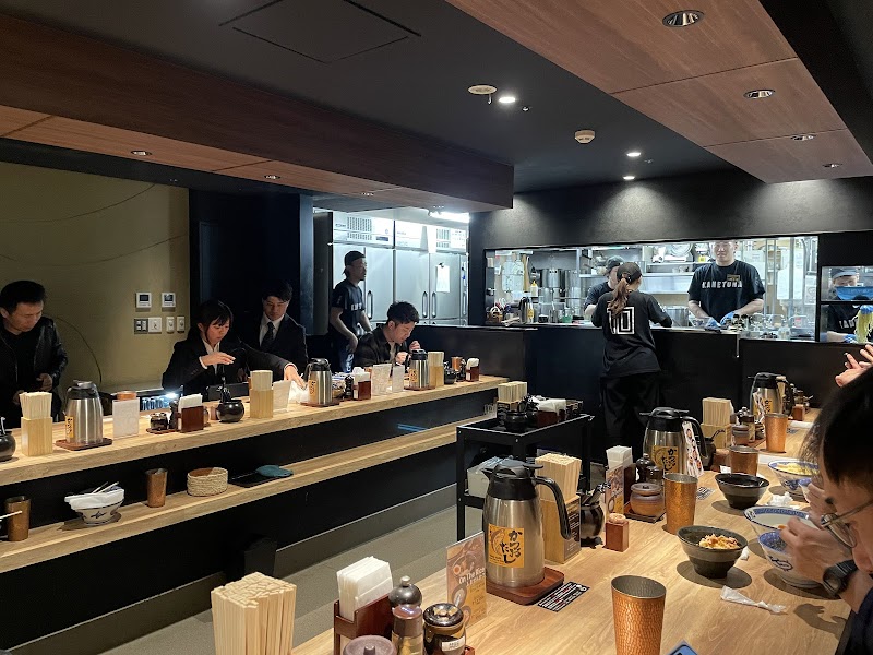 麺や兼虎 博多デイトス店 写真5