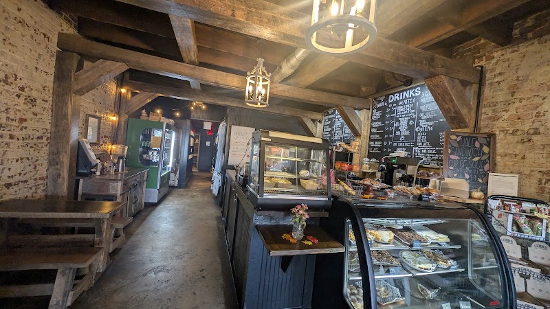 Brick & Mortar Coffee and Mercantile photo 3