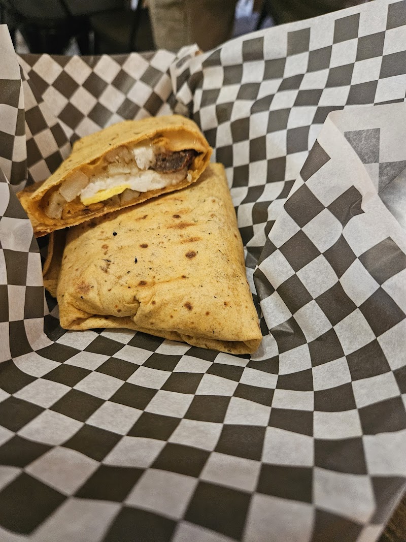 Brick & Mortar Coffee and Mercantile photo 2