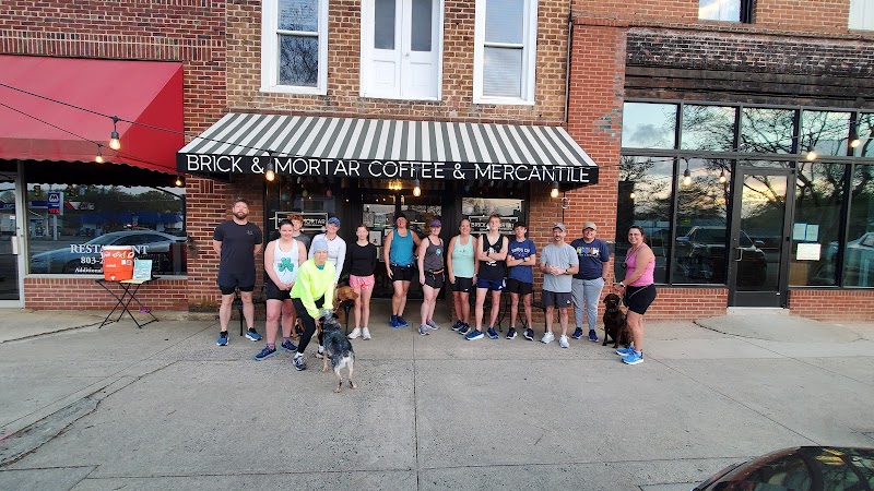 Brick & Mortar Coffee and Mercantile photo 4