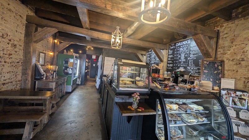 Brick & Mortar Coffee and Mercantile photo 3