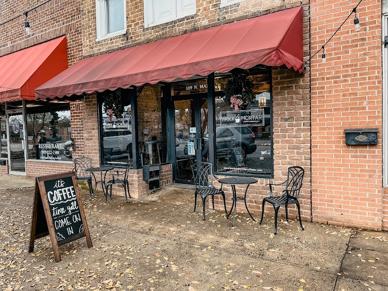 Brick & Mortar Coffee and Mercantile photo 4