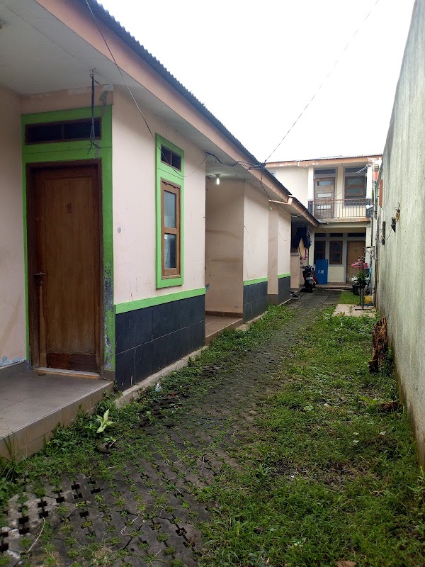 Griya Anggrek Guest House dan Kost/Kontrakan, Kukusan, Depok, Jabar