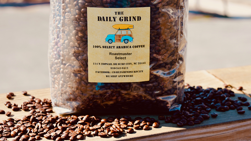 The Daily Grind Surf City