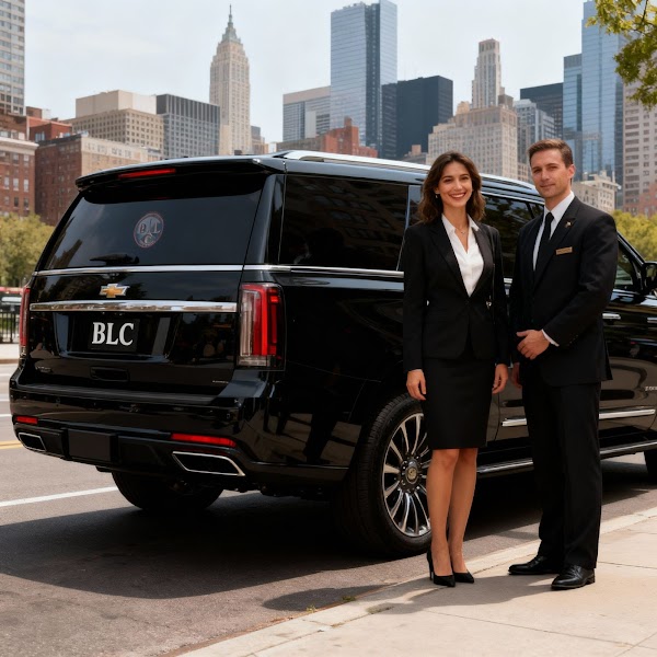 Boston Luxury Chauffeur Service portfolio