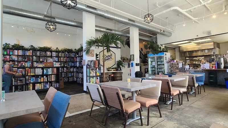 Bard and Baker Board Game Cafe photo 4