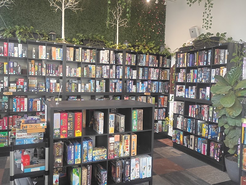 Bard and Baker Board Game Cafe photo 3