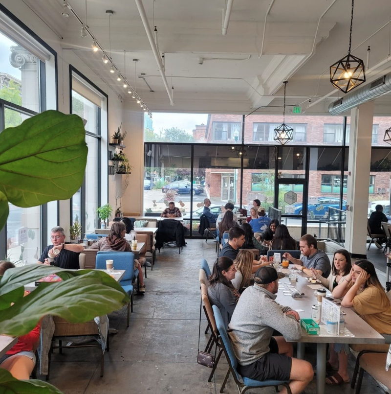 Bard and Baker Board Game Cafe photo 1