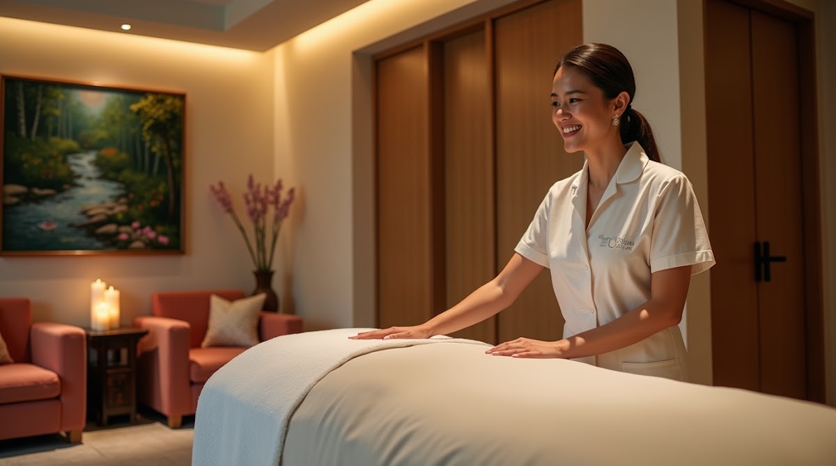 Paras Vip Thai Spa & Massage Centre 3