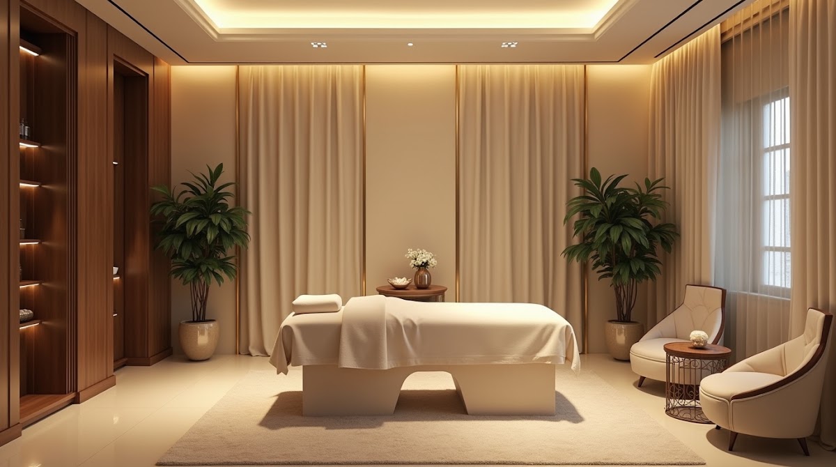Paras Vip Thai Spa & Massage Centre 4