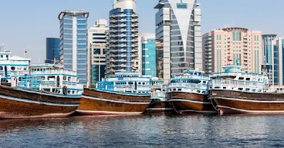 Dhow Wharfage