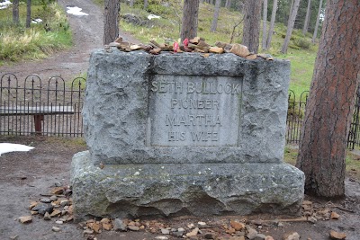 Mount Moriah Cemetery
