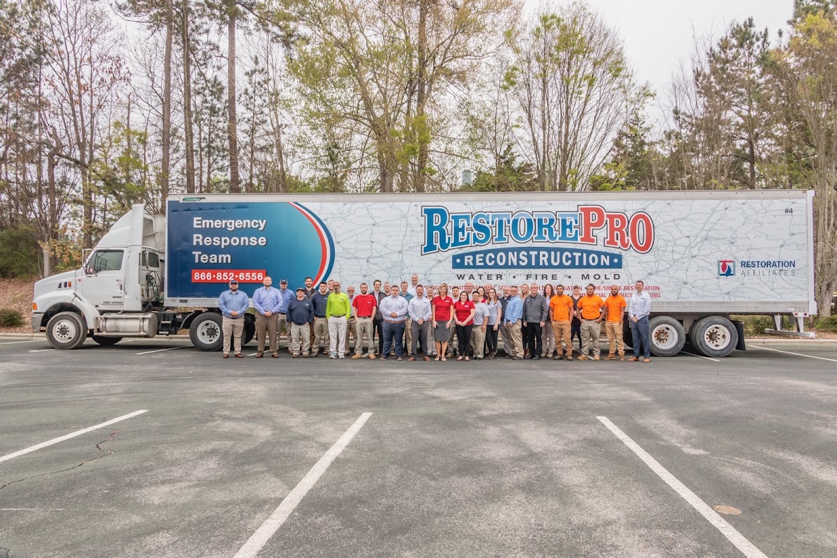 RestorePro Reconstruction — photo