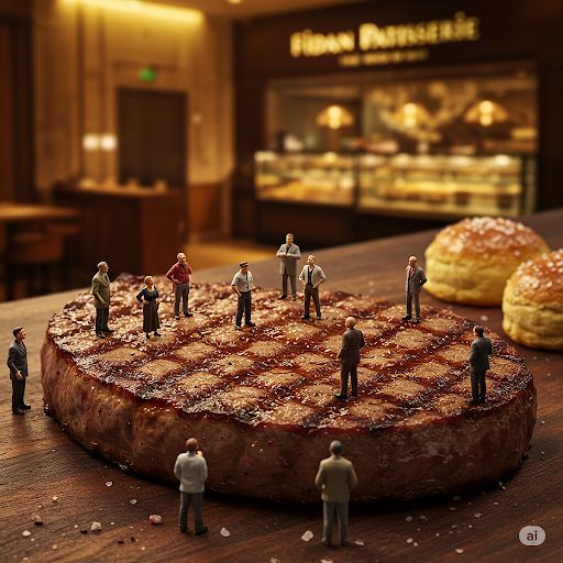 Fidan Patisserie & Restaurant Premium mekanı