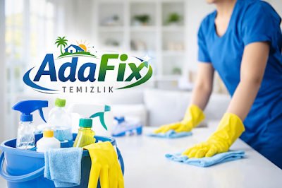 Adafix temizlik - Temizlik