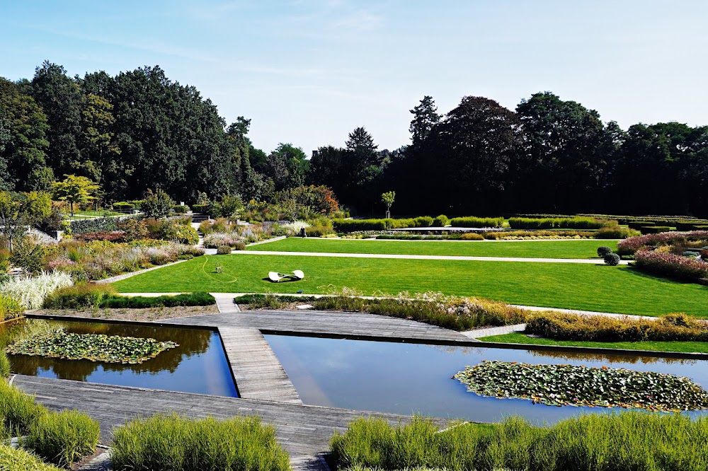 Jardins du Fleuriste fotoğraf 1
