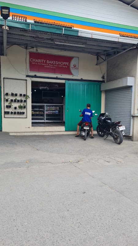 CHARITY BAKESHOPPE