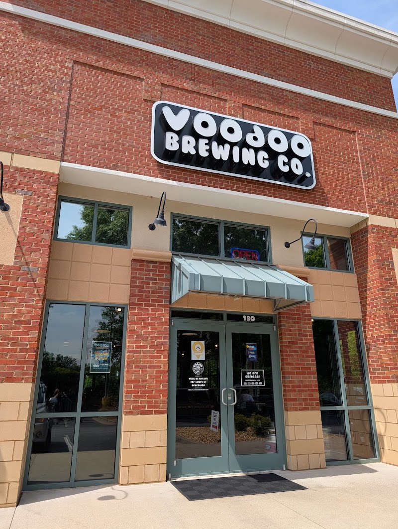 Voodoo Brewing Co - Roswell, GA
