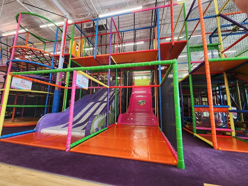 Kids Empire Houston Garden Center — Indoor Playground in Houston