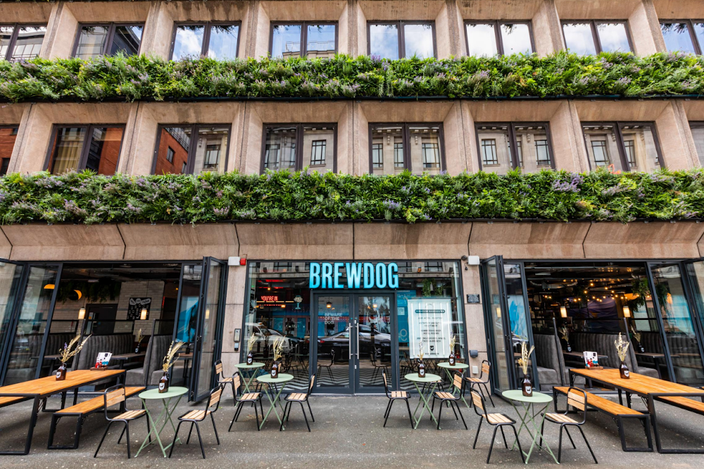BrewDog Doghouse Manchester Hotel fotoğraf 1