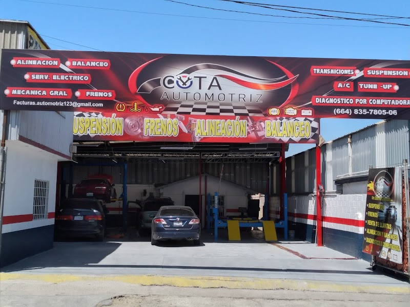 Automotriz Cota - 1