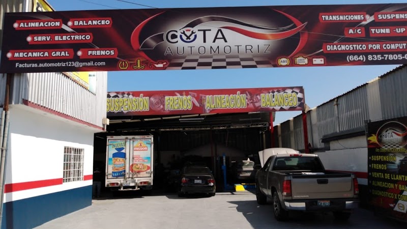 Automotriz Cota - 2