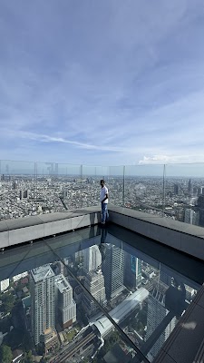 Mahanakhon sculpture park