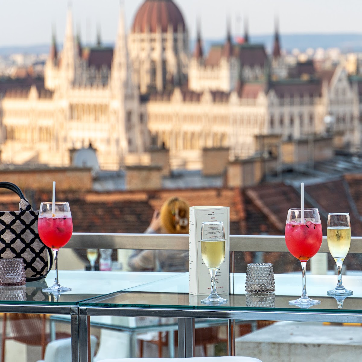 Aranybástya in budapest