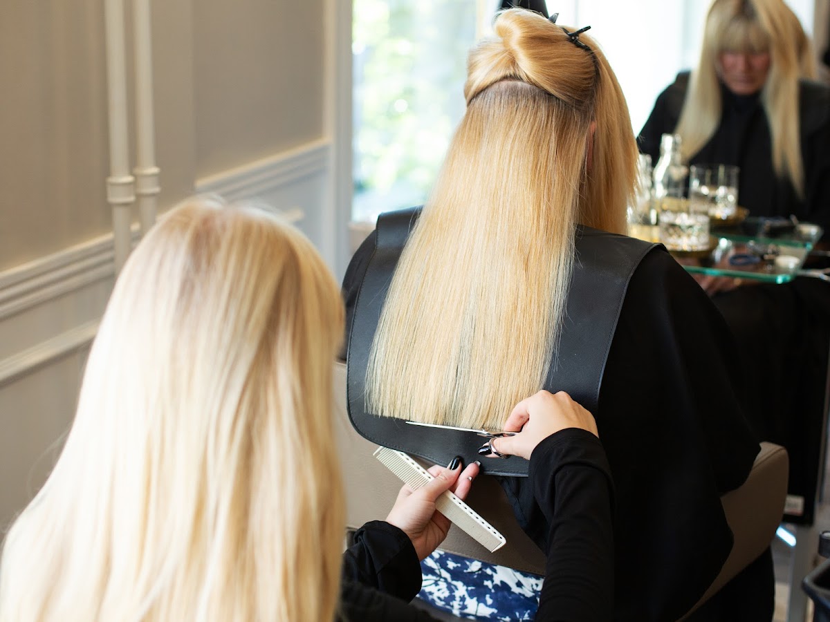 Trevor Sorbie Salon Logo