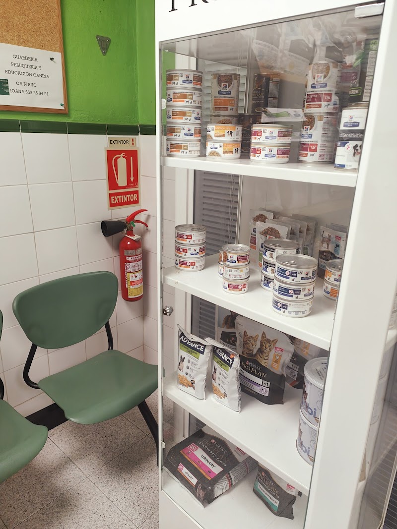 Sa Indioteria Clinica Veterinaria