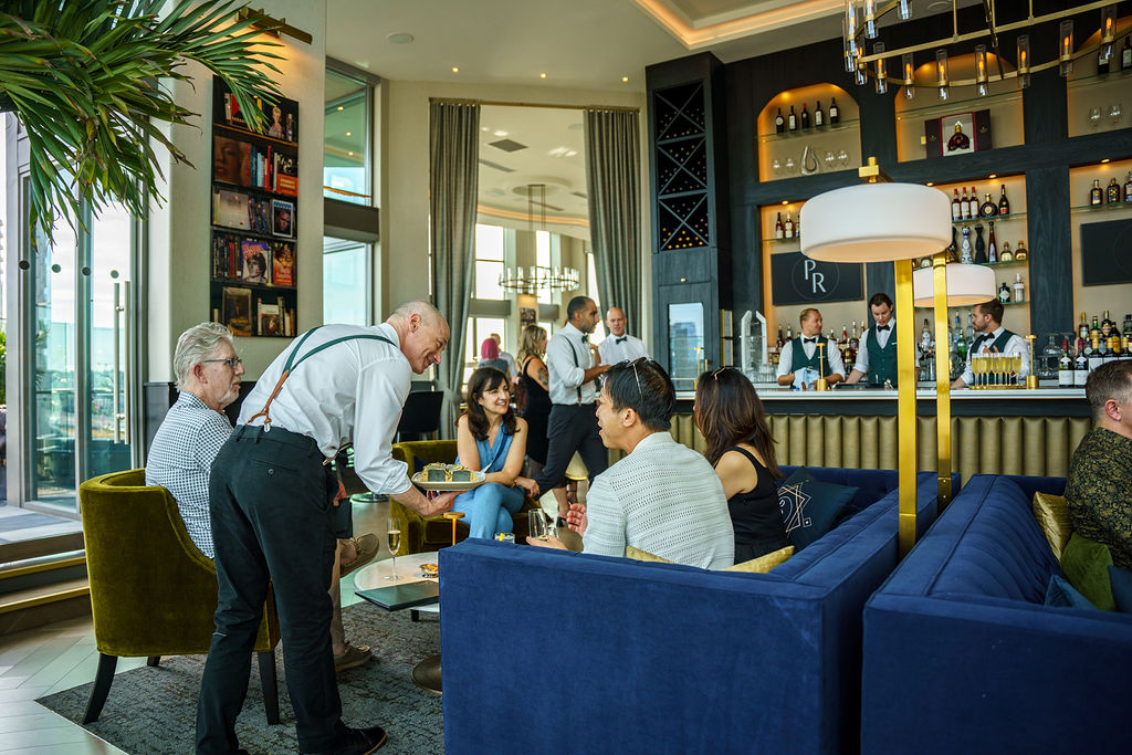 Parker Rooftop in vancouver