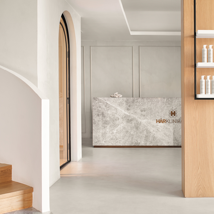 Harklinikken Hair Care Center LLC 4