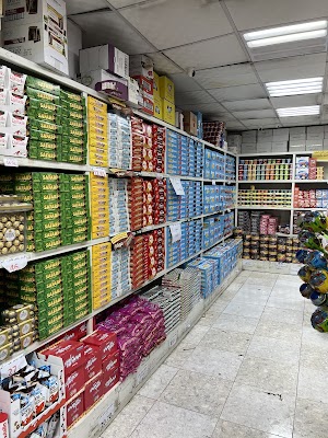 الوادي للحلويات والبسكويت