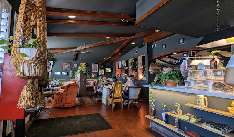 Luanas Coffee and Beer