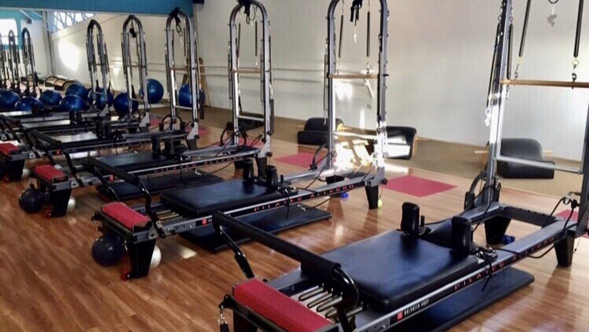 Estudio de Pilates - Adriana Guerrero