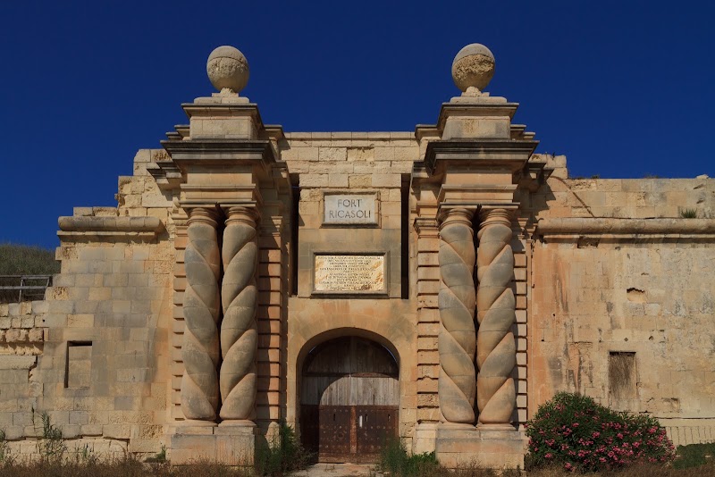 Fort Ricasoli
