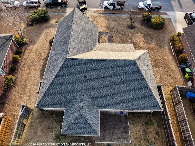 RGR Construction and Roofing, LLC photo 1