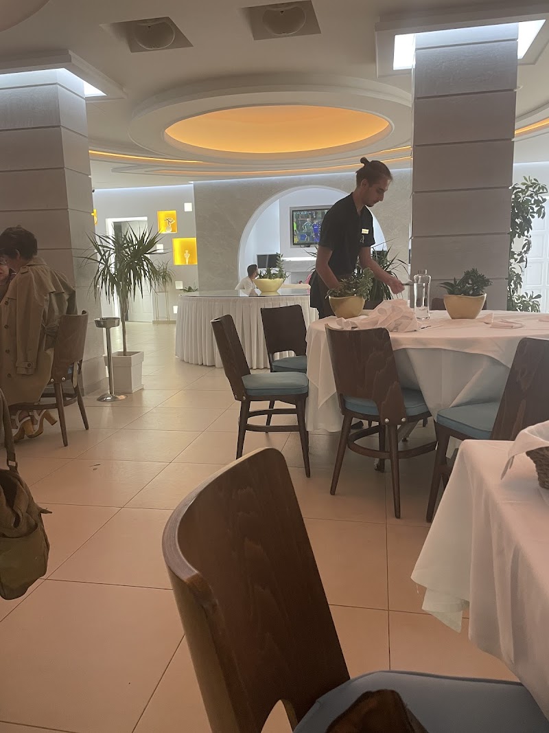 Ambrosia Gallery Restaurant