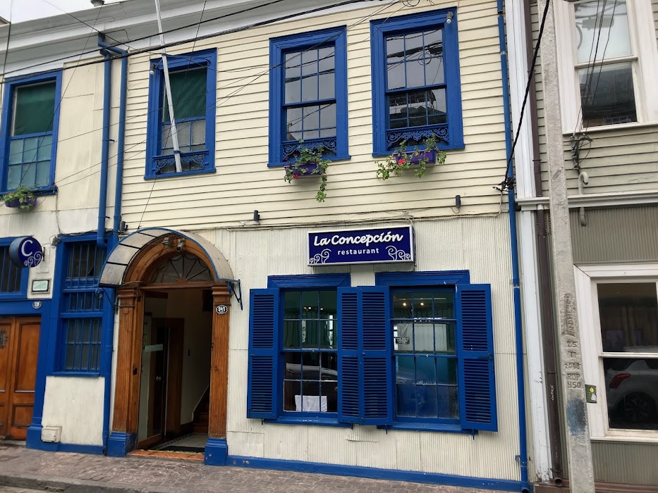 Restaurant La Concepción fotoğraf 1