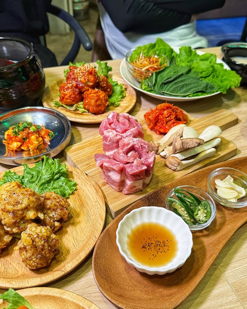 Sauna＆Korean Restaurant tere saun 2