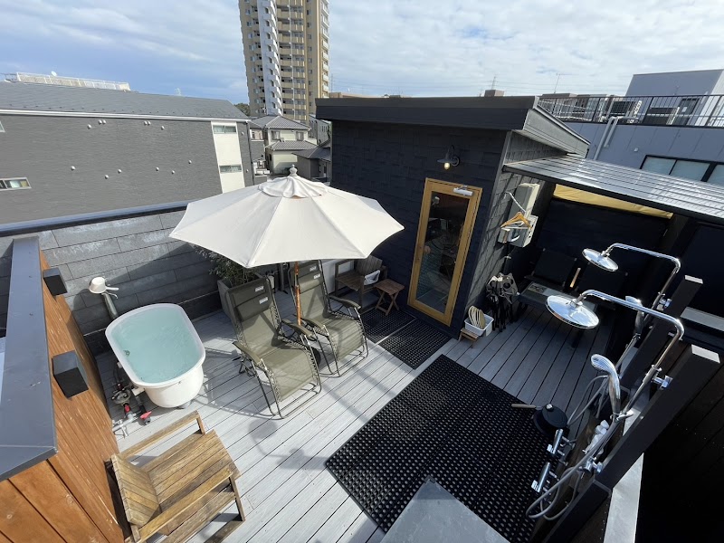 Sauna＆Korean Restaurant tere saun