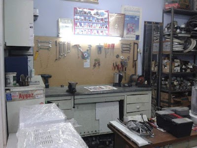 Yalçın Teknik - Beyaz Eşya Servisi
