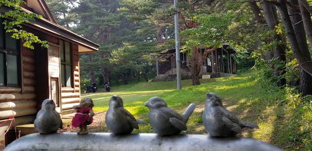 玉川野営場