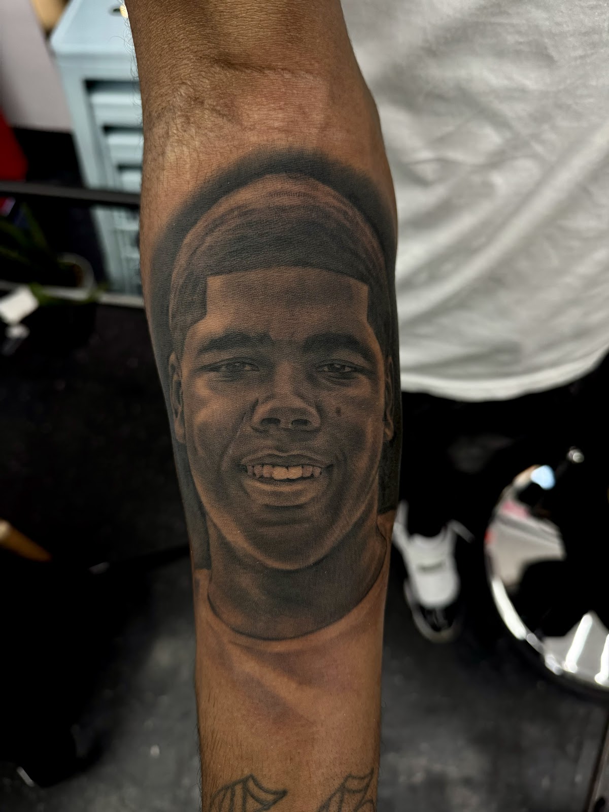 PUSH Tattoo Studio tattoo work — photo 2