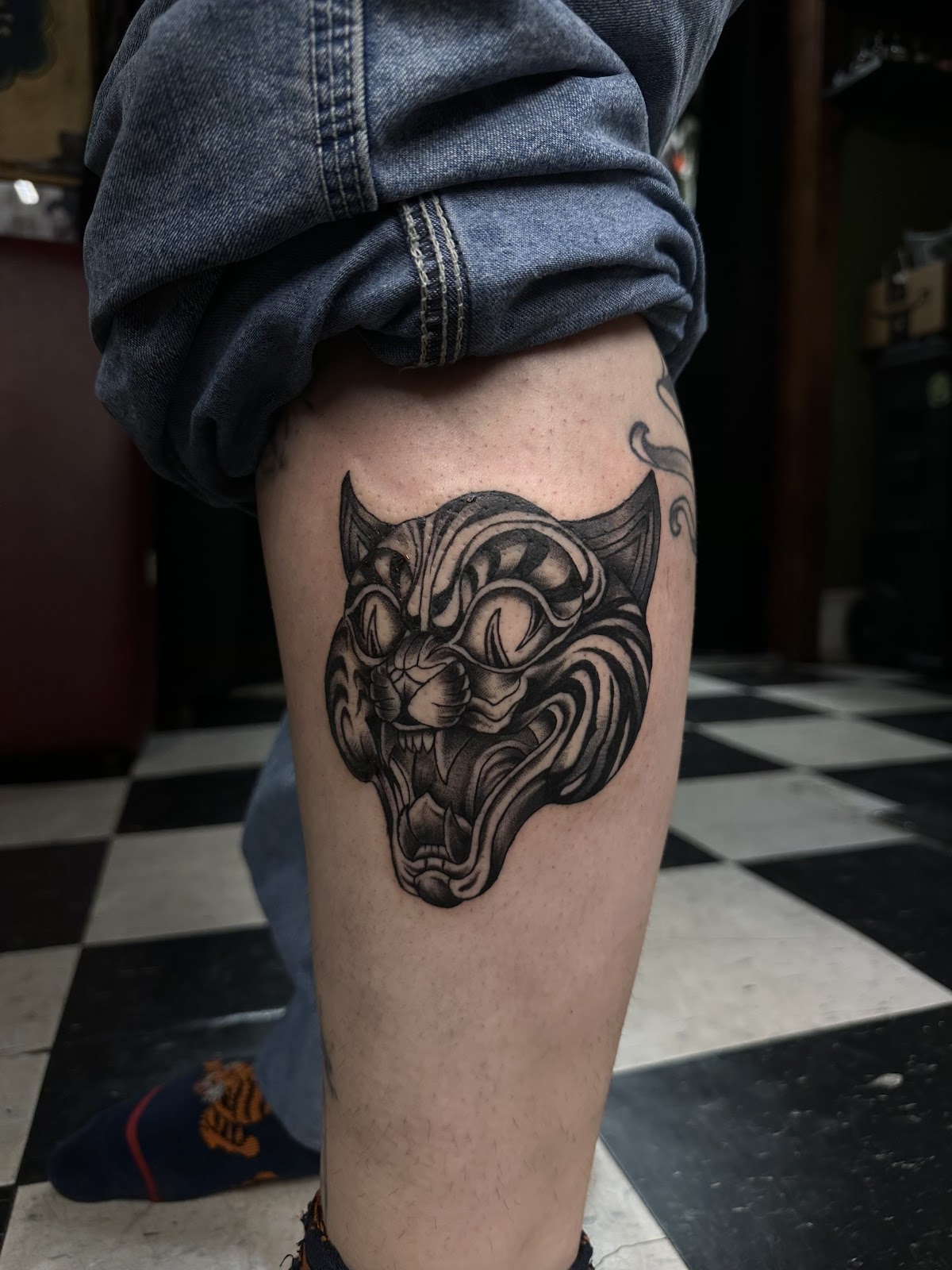 PUSH Tattoo Studio tattoo work — photo 3