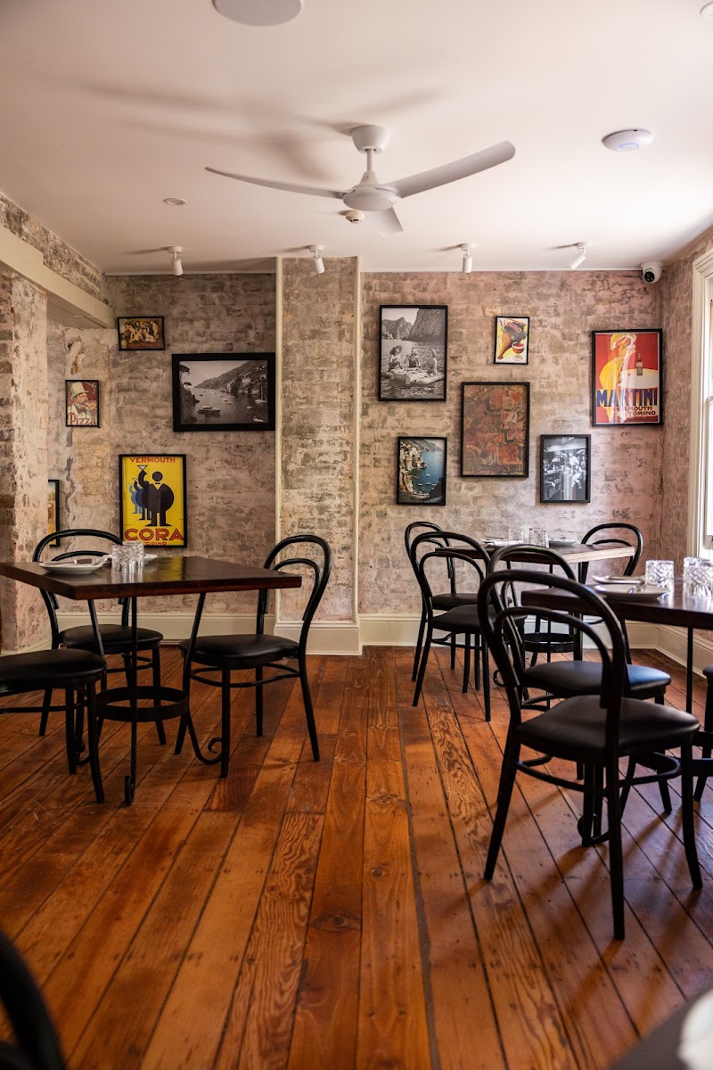 Sicilian Italian Restaurant & Pizzeria The Rocks