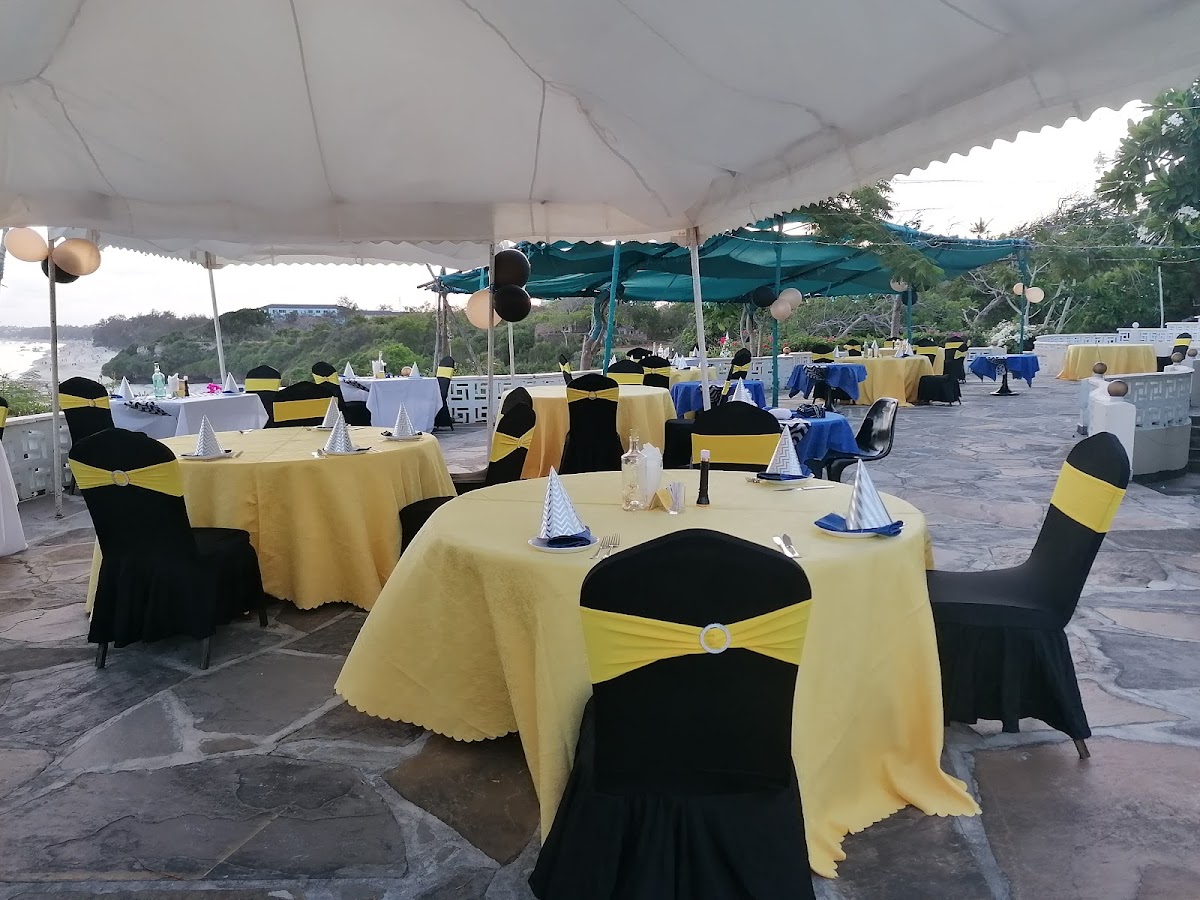 Sea Haven Restaurant in mombasa