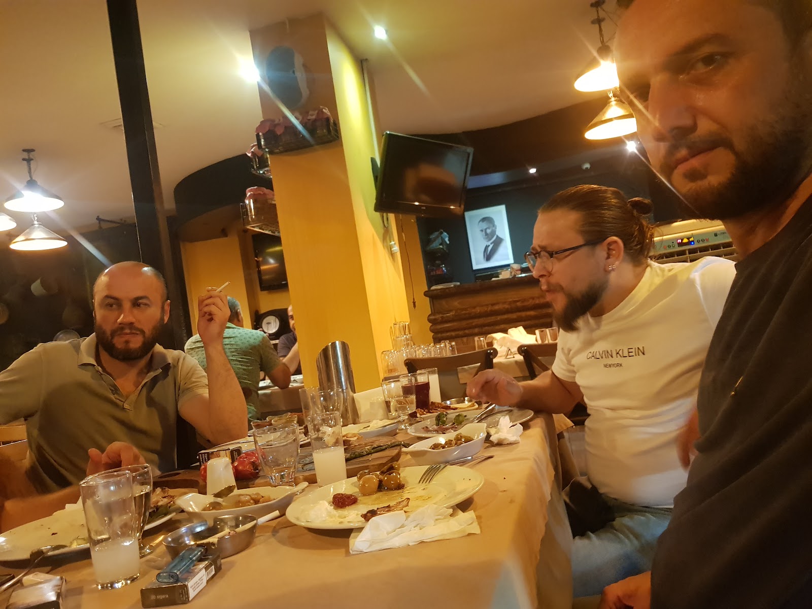 Duman Mangalbaşı mekanı